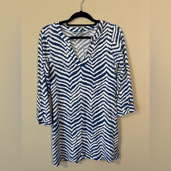 Lilly Pulitzer Rossmore Dress Size Medium - Picture 2 of 9